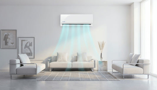 Why AURA AC Is the Best Air Conditioner for Egypt’s Summer Heat 2025
