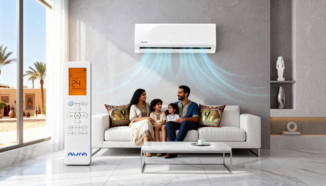 AURA Remote Control
