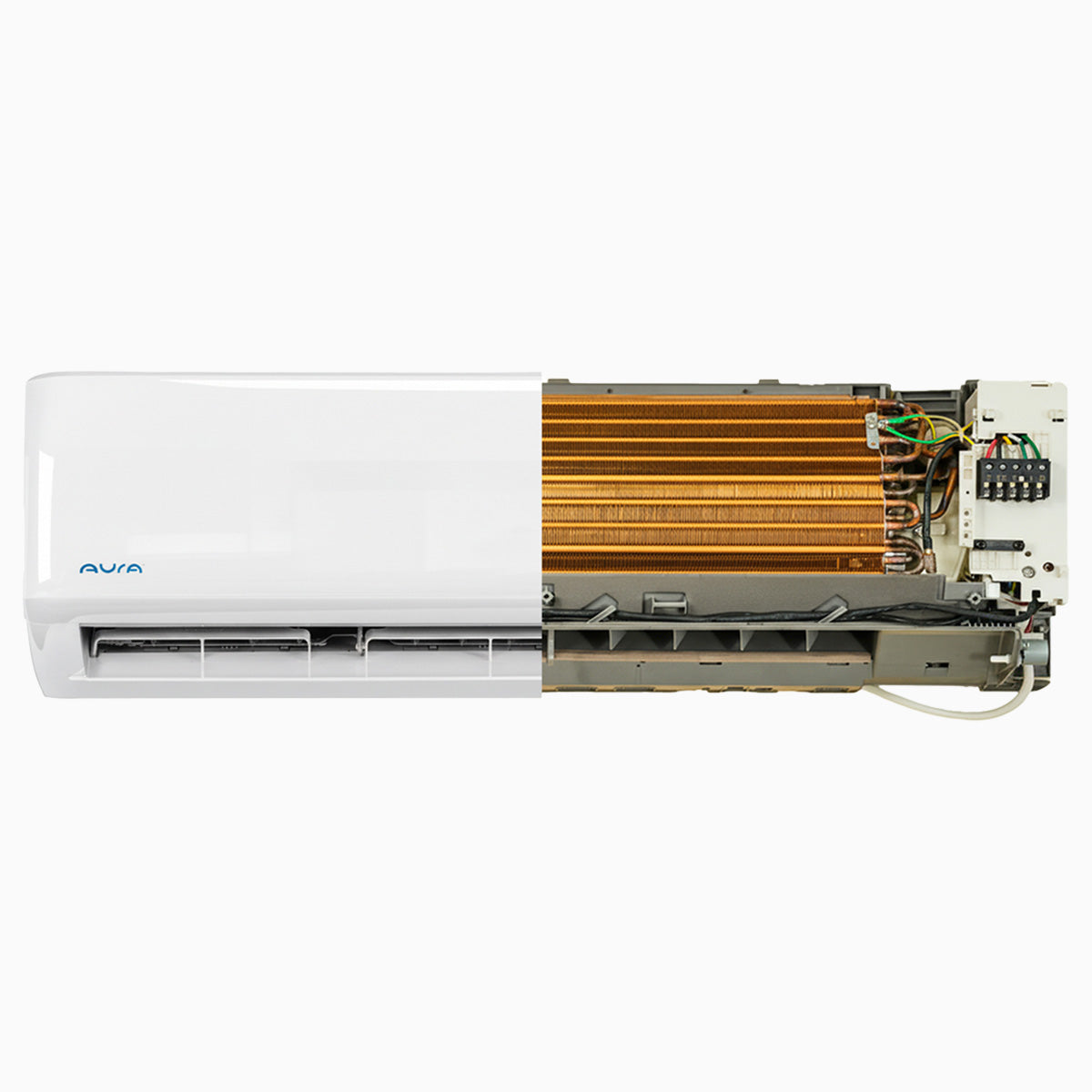 أورا 3 حصان - تبريد وتدفئة ((24K HP، بدون عاكس)