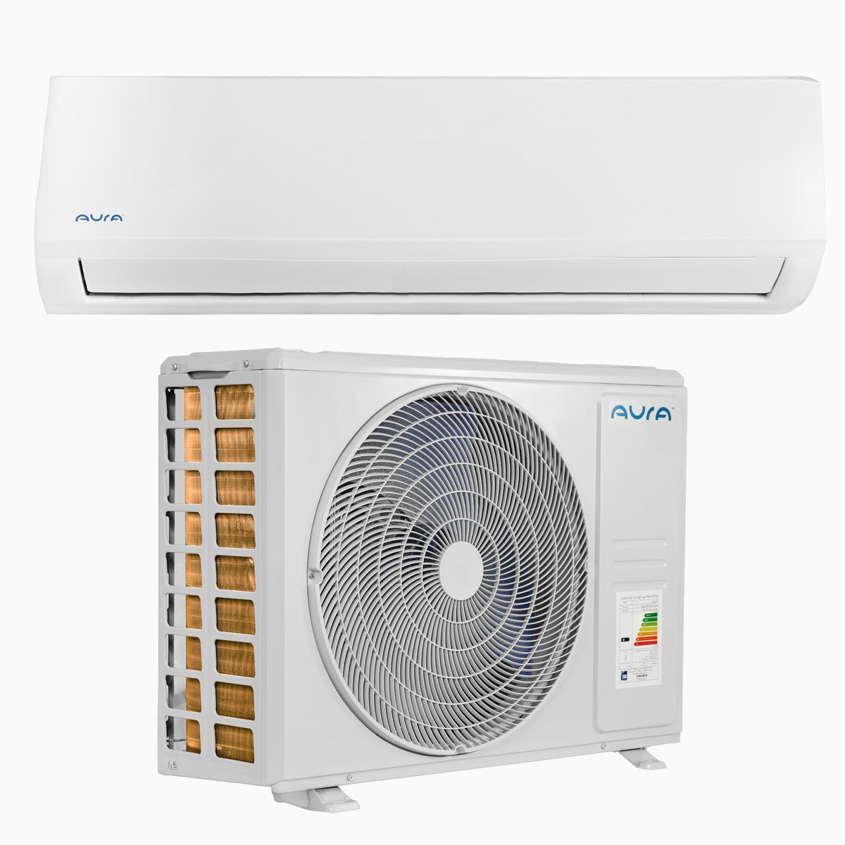 Aura Split AC 2.25 HP – Cooling Only (AGE-18CO)