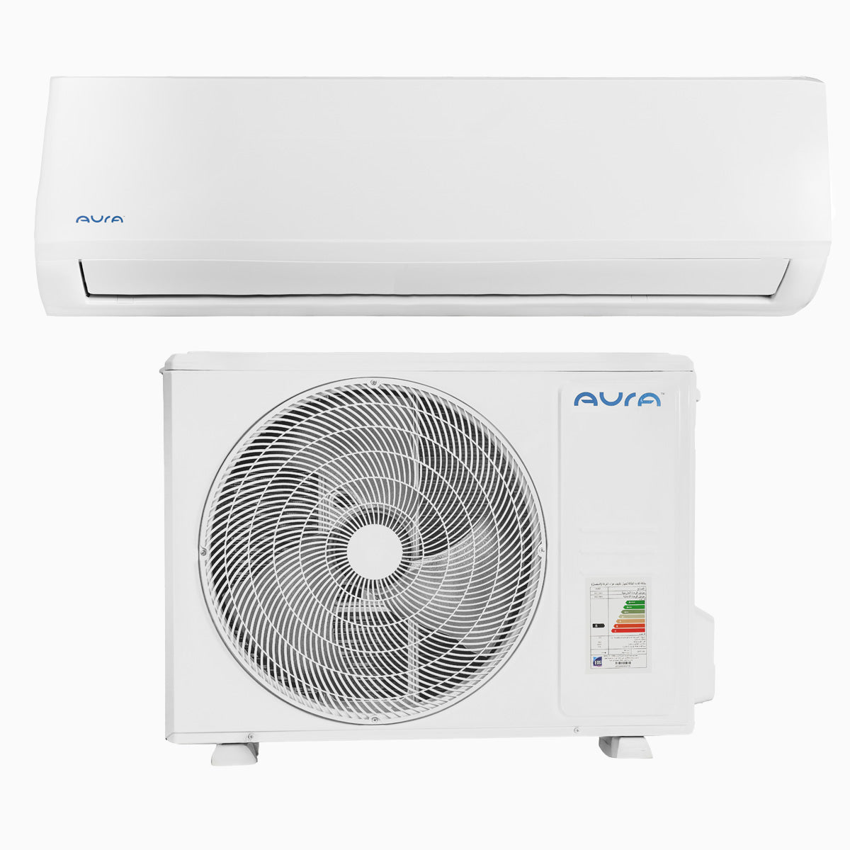 أورا 3 حصان - تبريد وتدفئة بتقنية العاكس (24-HP-DN)